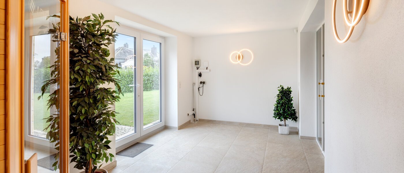 邸宅 Starnberg 02 サウナ 14680