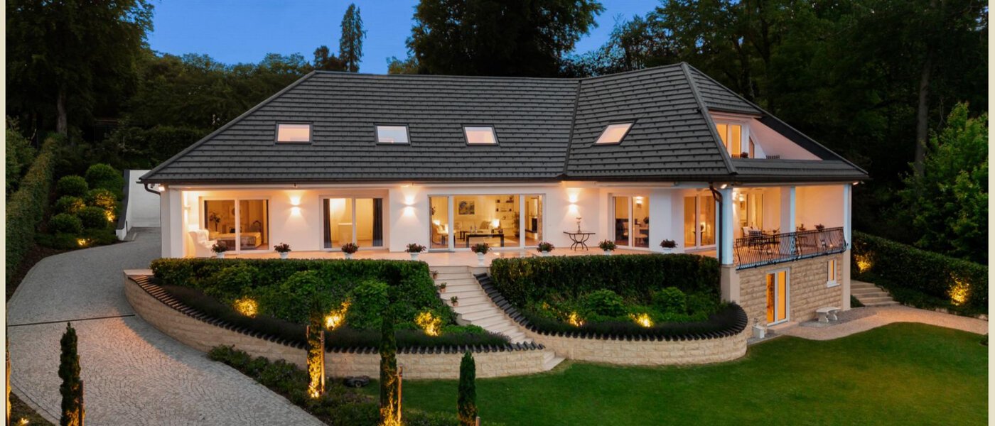 邸宅 Starnberg 01 庭 14680