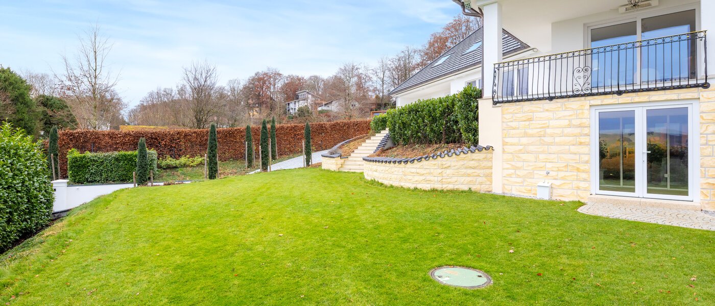 邸宅 Starnberg 04 庭 14680