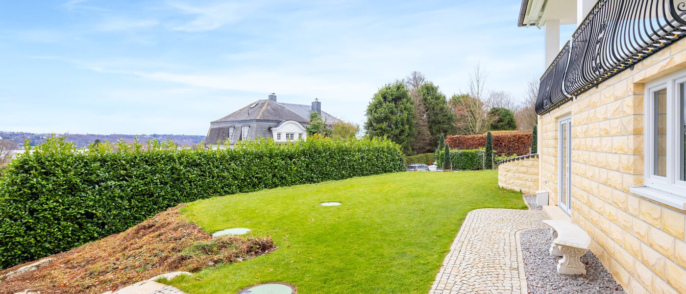 邸宅 Starnberg 05 庭 14680