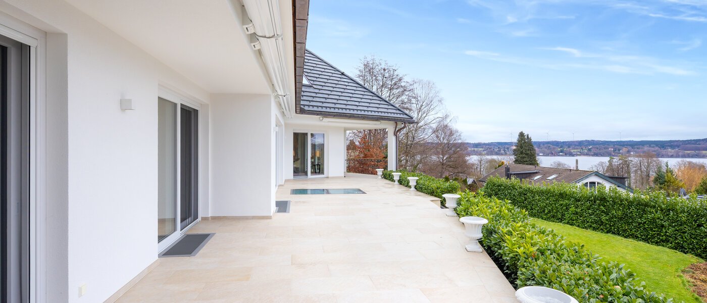 邸宅 Starnberg 01 テラス・ポーチ 14680