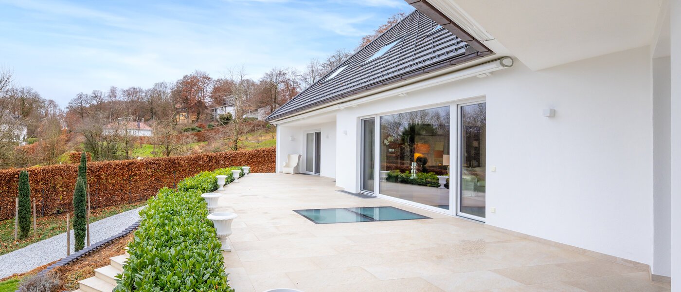 邸宅 Starnberg 03 テラス・ポーチ 14680