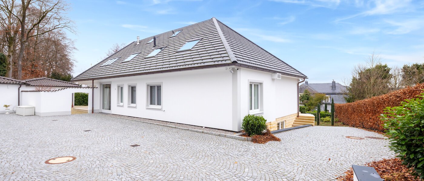 邸宅 Starnberg 02 中庭向き 14680