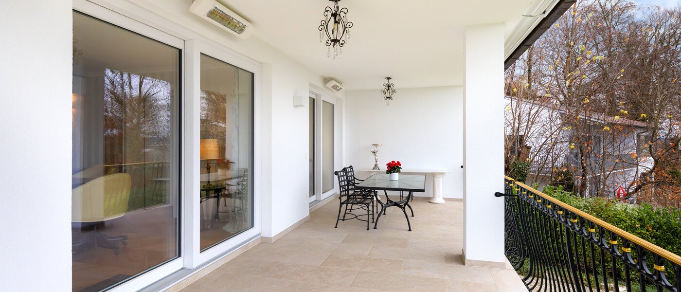 邸宅 Starnberg 02 ロッジア 14680