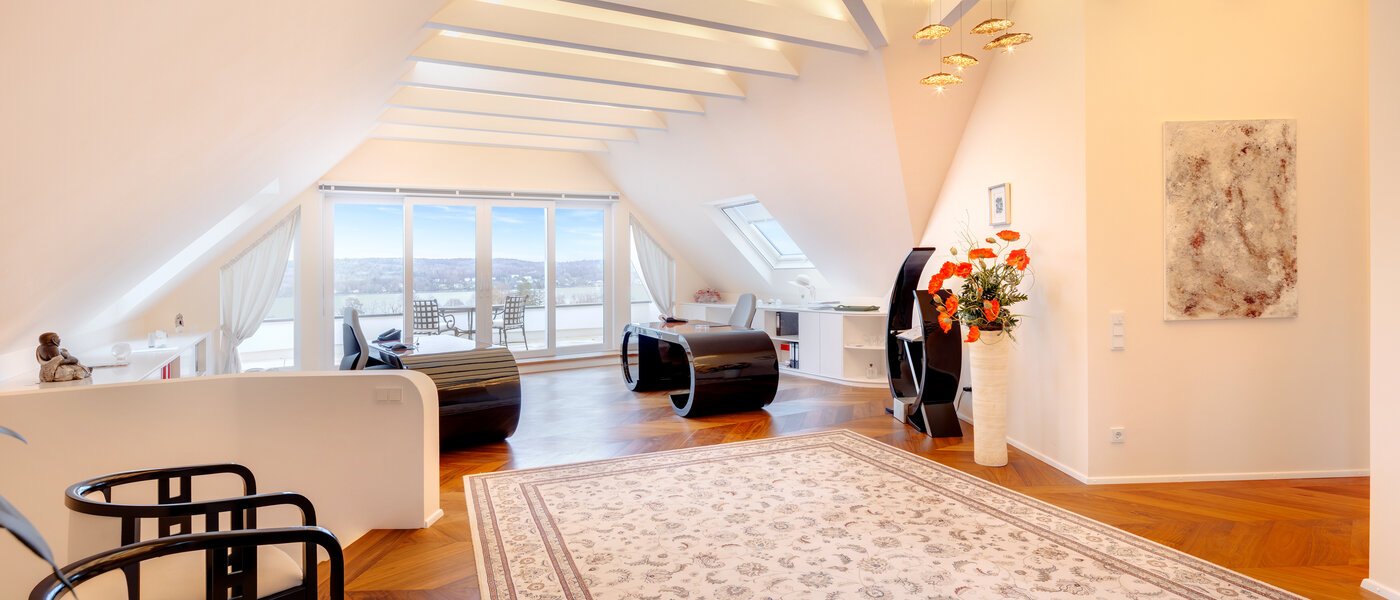 邸宅 Starnberg 01 仕事部屋 14680