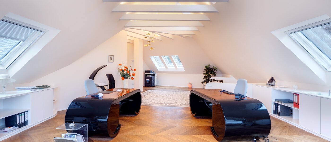 邸宅 Starnberg 04 仕事部屋 14680