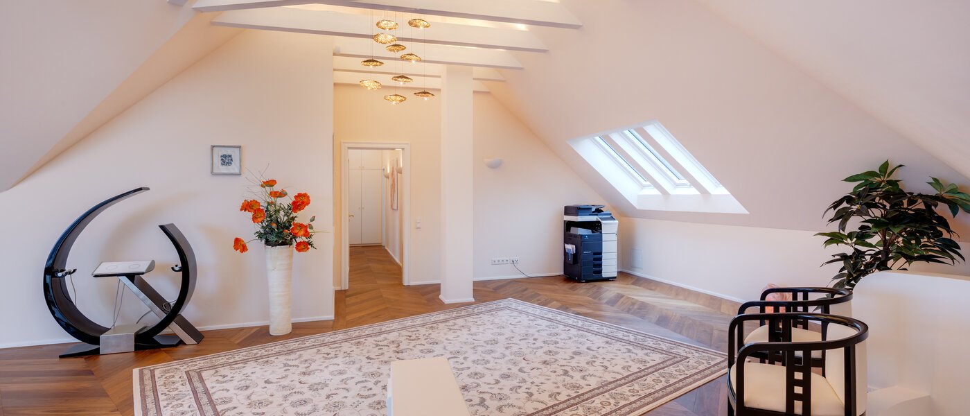 邸宅 Starnberg 05 仕事部屋 14680