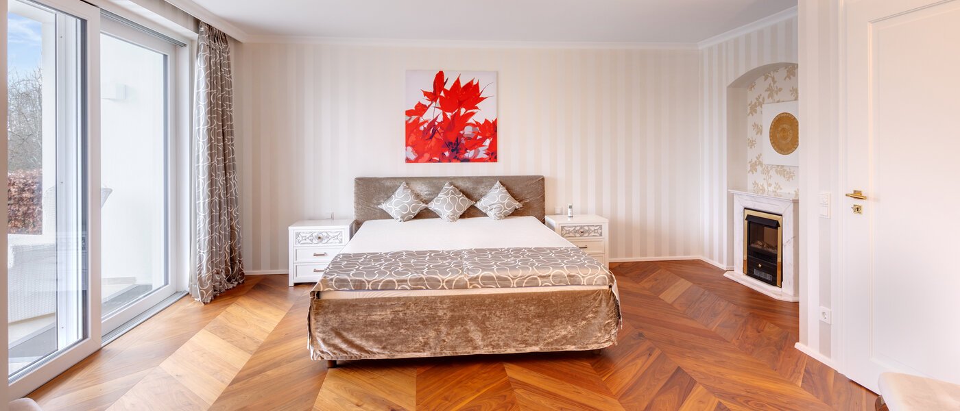 邸宅 Starnberg 02 寝室 14680