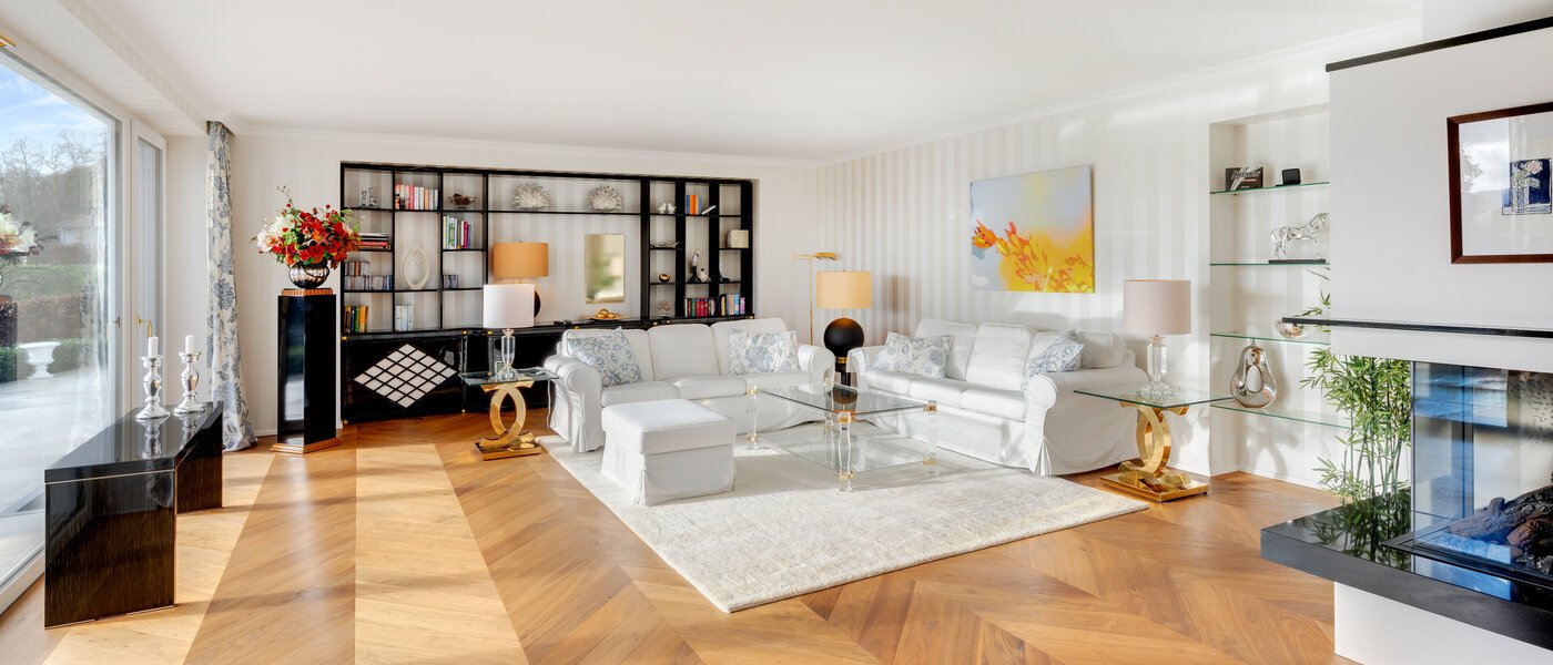 邸宅 Starnberg 02 リビングエリア 14680