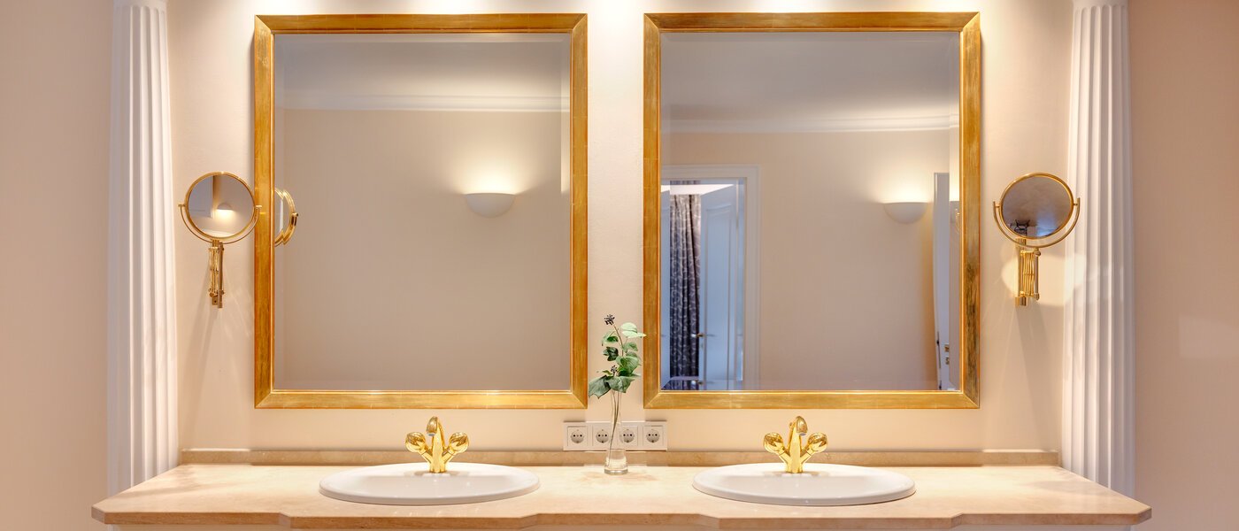 邸宅 Starnberg 04 1つめの浴室 14680