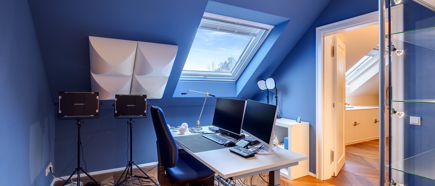 邸宅 Starnberg 03 音楽室 14680