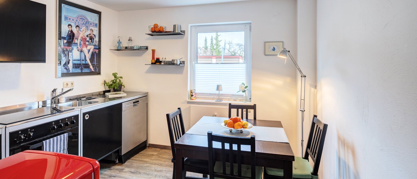 一戸建て München Trudering 01 キッチン 14681