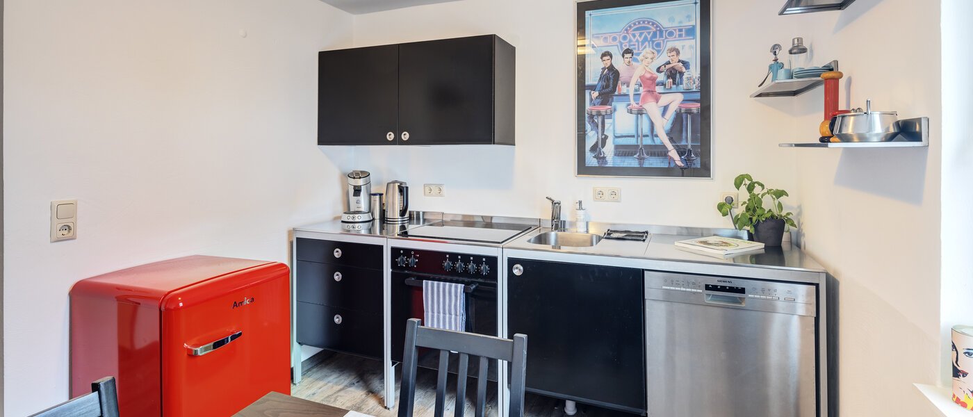 一戸建て München Trudering 02 キッチン 14681