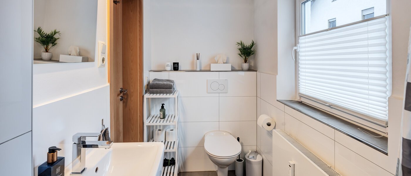 一戸建て München Trudering 02 ２つめの浴室 14681