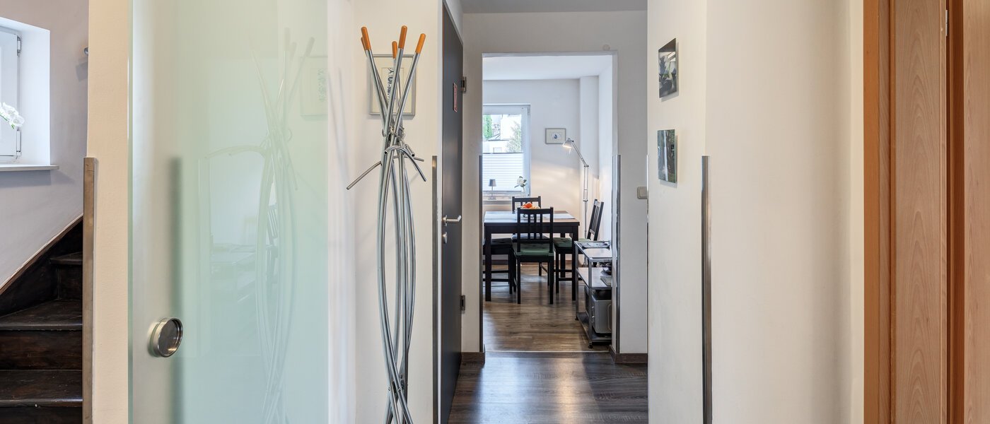 一戸建て München Trudering 05 玄関入り口 14681