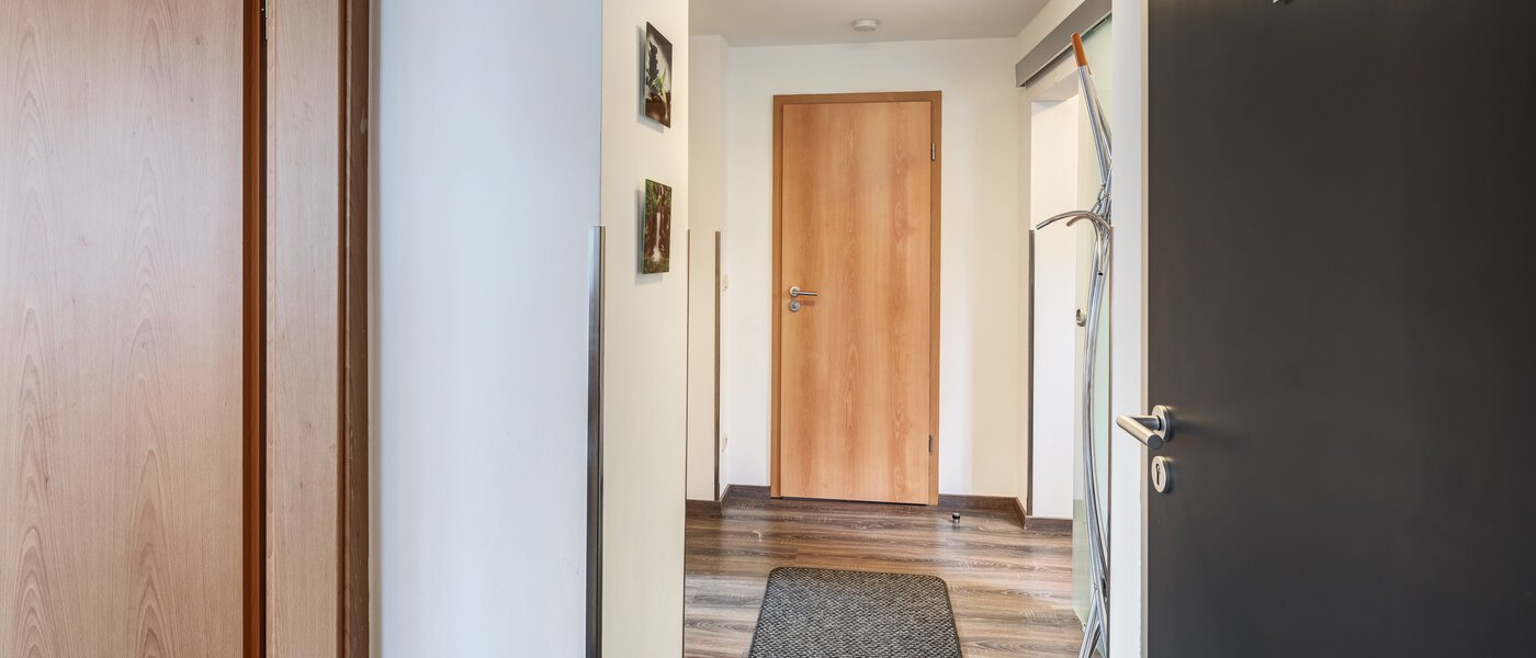 一戸建て München Trudering 06 玄関入り口 14681