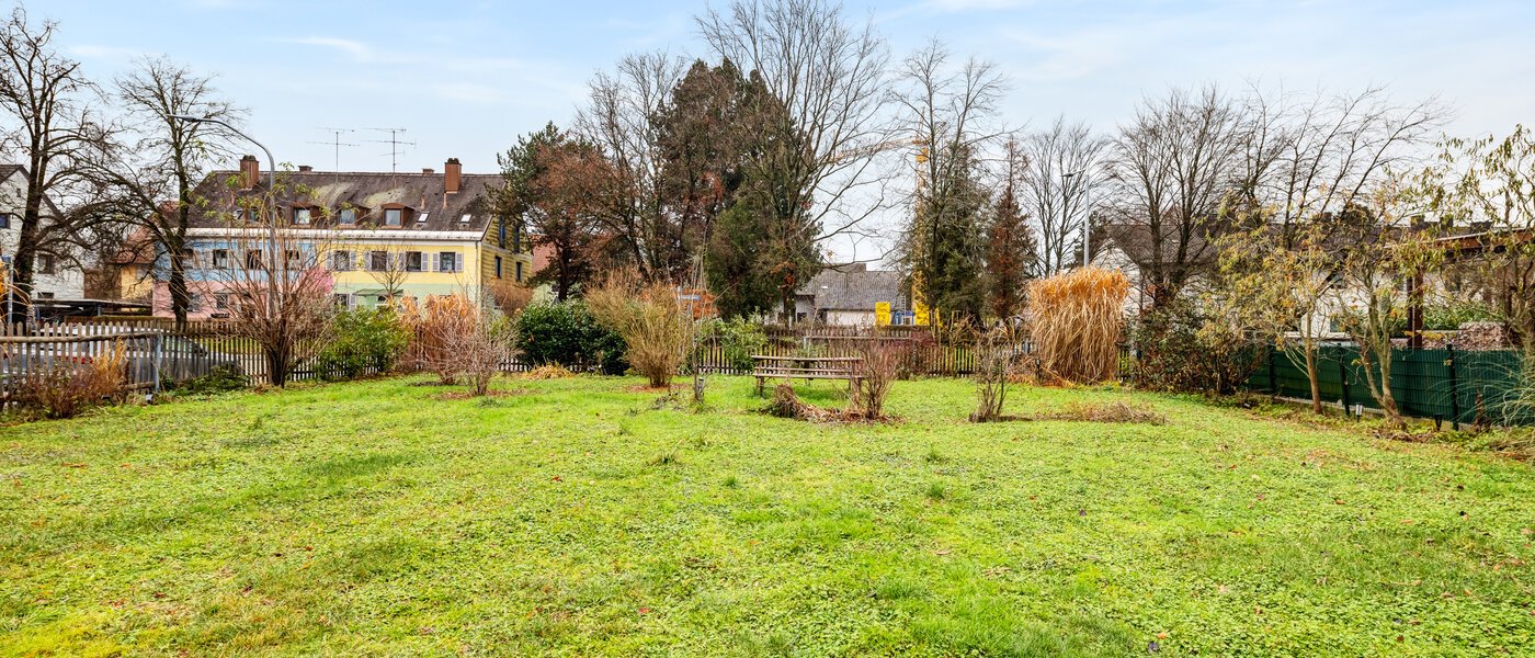 一戸建て München Trudering 02 共有ガーデン 14681