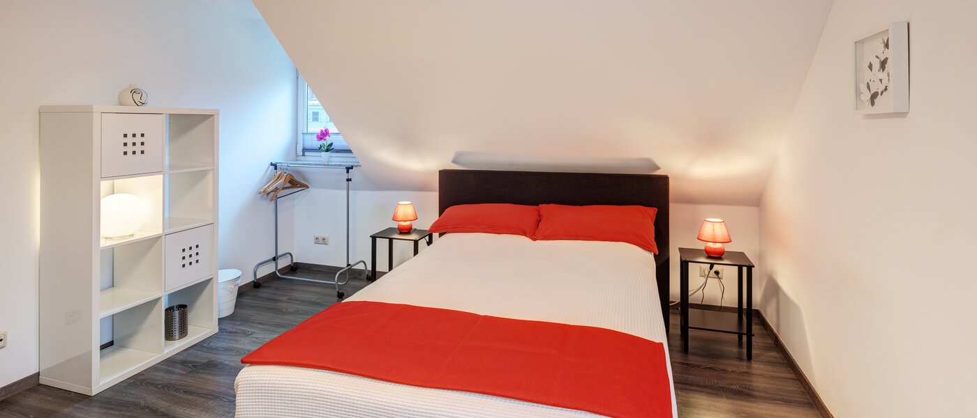 一戸建て München Trudering 01 2.　寝室 14681