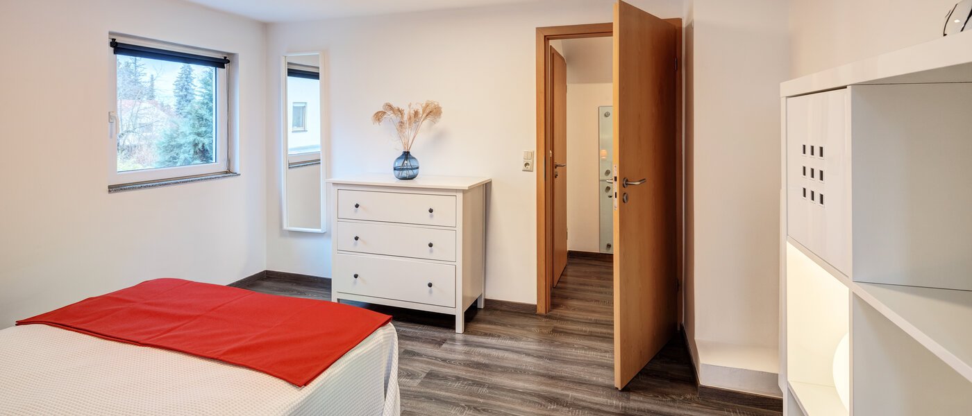 一戸建て München Trudering 02 2.　寝室 14681