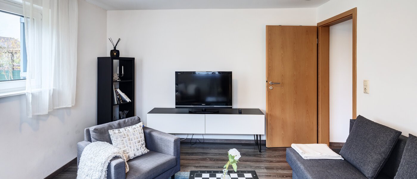 一戸建て München Trudering 03 リビングルーム 14681