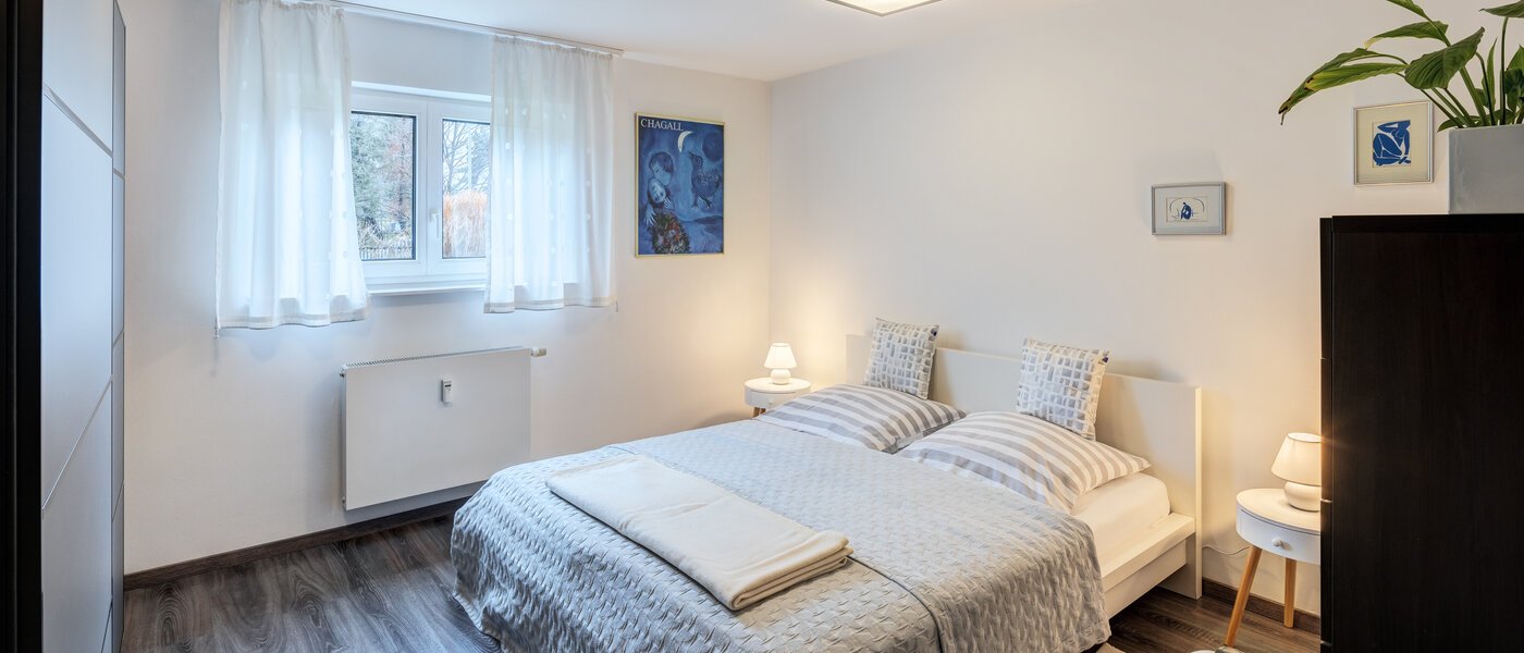 一戸建て München Trudering 01 1. 寝室 14681