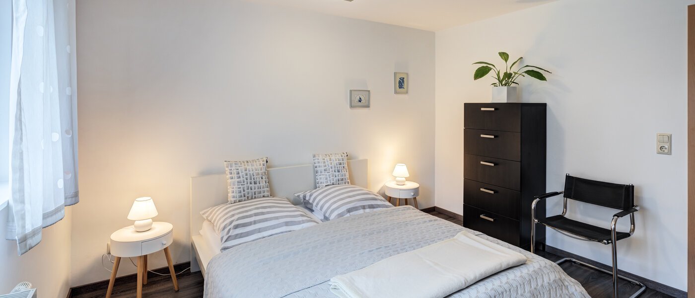 一戸建て München Trudering 02 1. 寝室 14681