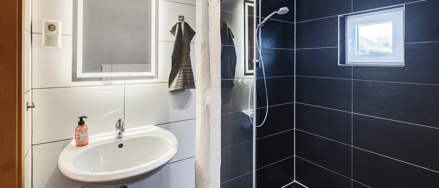 一戸建て München Trudering 02 1つめの浴室 14681