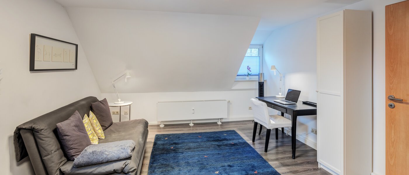 一戸建て München Trudering 01 ワークルーム/ゲストルーム 14681