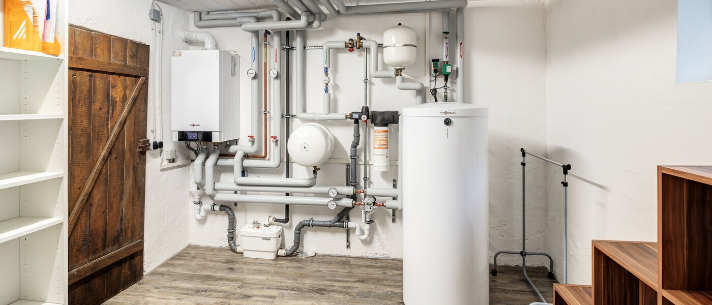 一戸建て München Trudering 03 貯蔵室 14681