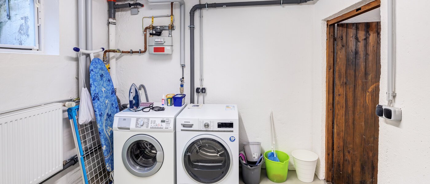 一戸建て München Trudering 01 家事室 14681