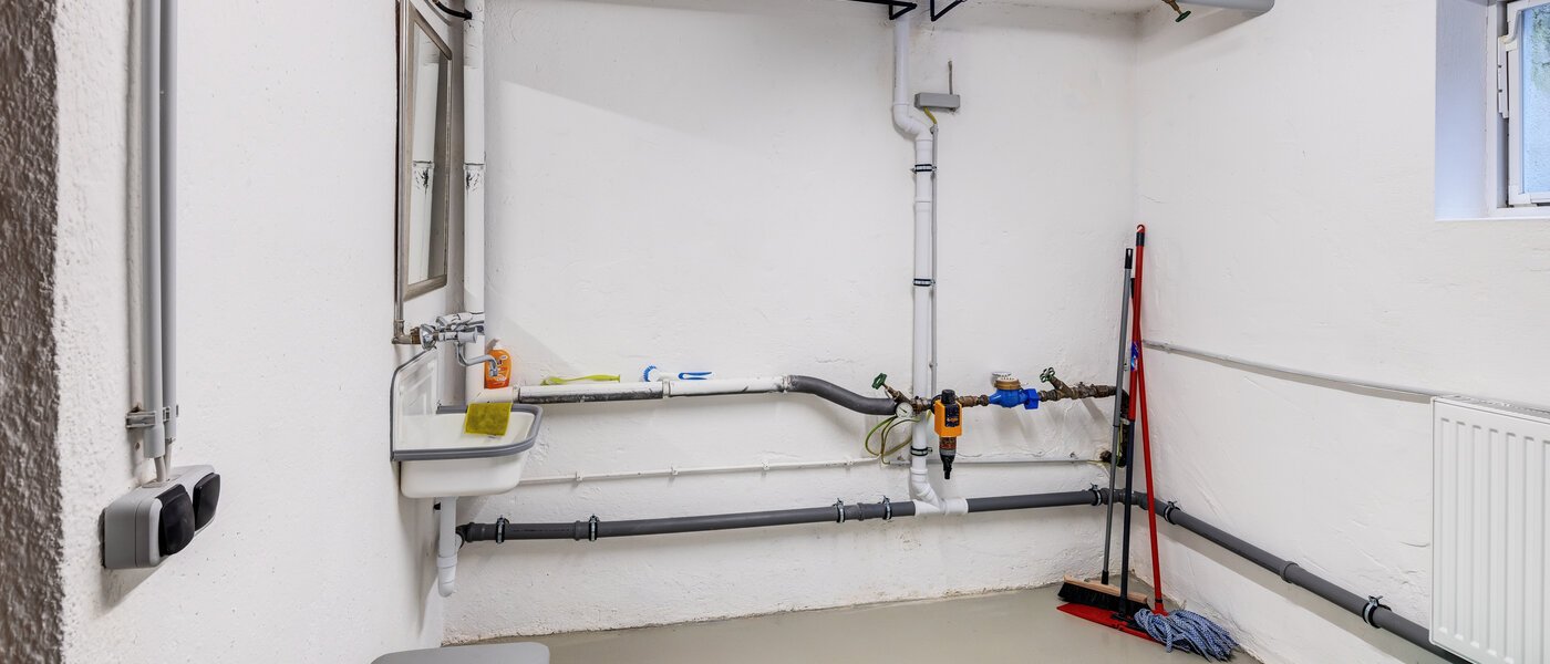 一戸建て München Trudering 02 家事室 14681