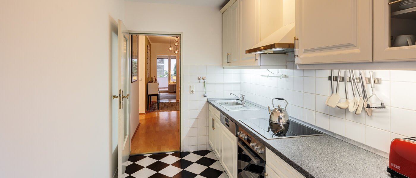 マンション München Solln 02 キッチン 14682