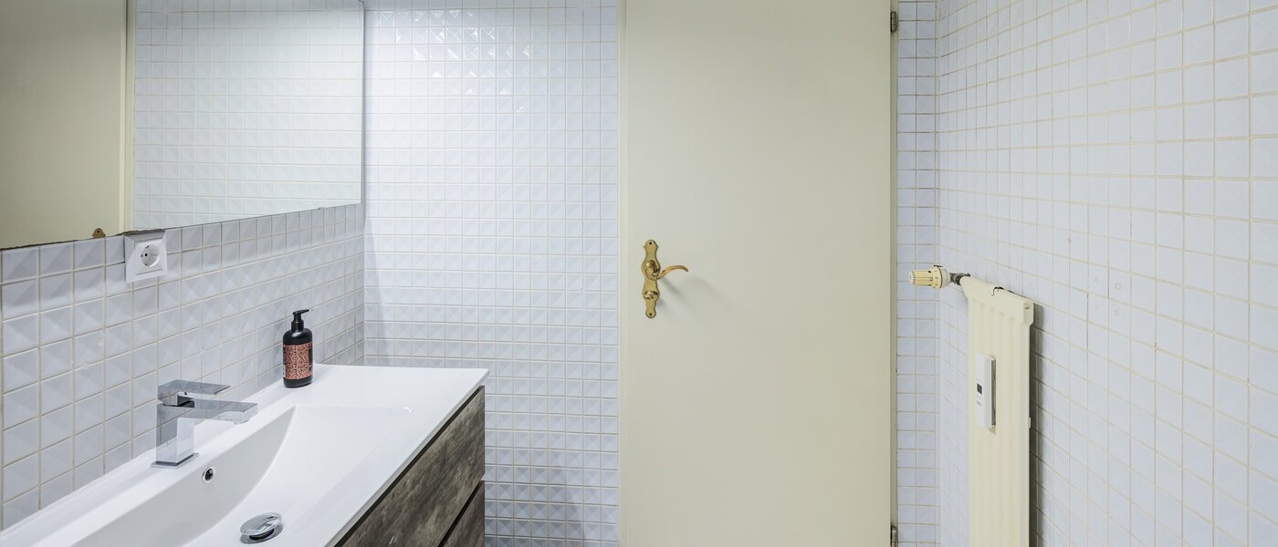 マンション München Solln 02 浴室 14682