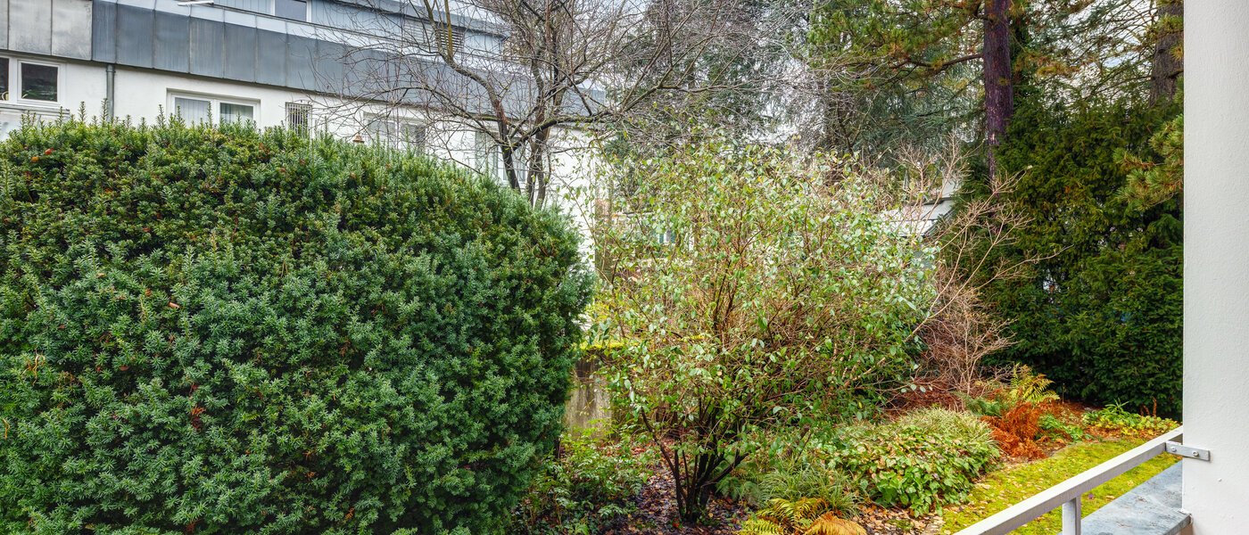 マンション München Solln 02 物件からの眺め 14682