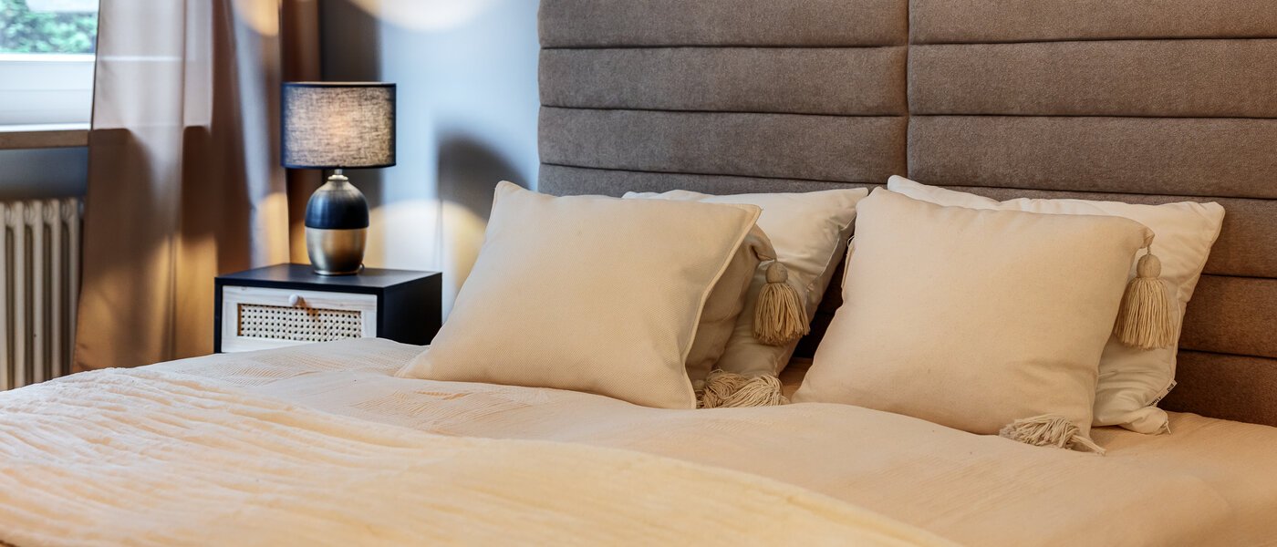 マンション München Solln 02 寝室 14682