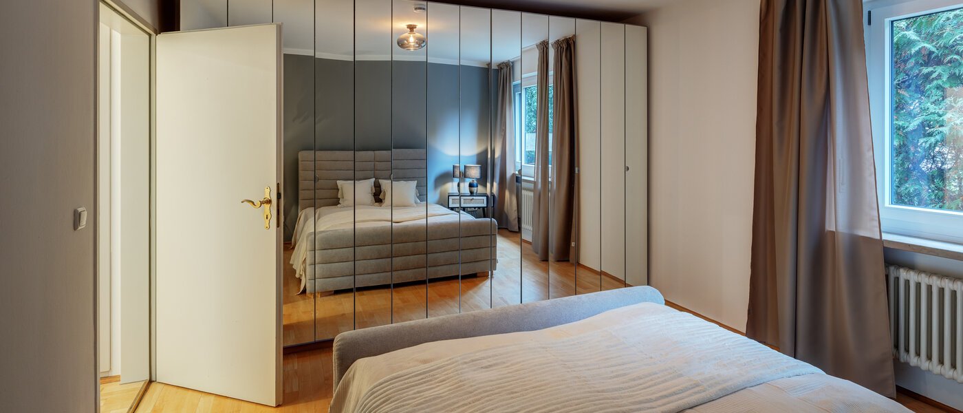 マンション München Solln 04 寝室 14682