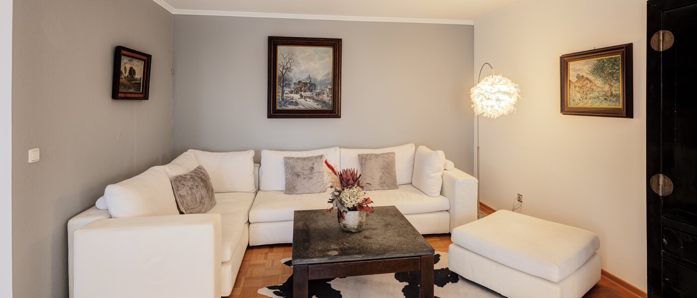 マンション München Solln 04 リビングエリア 14682