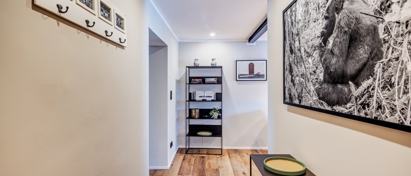 メゾネット・マンション（複数階にわたるマンション） Waakirchen 02 玄関入り口 14683