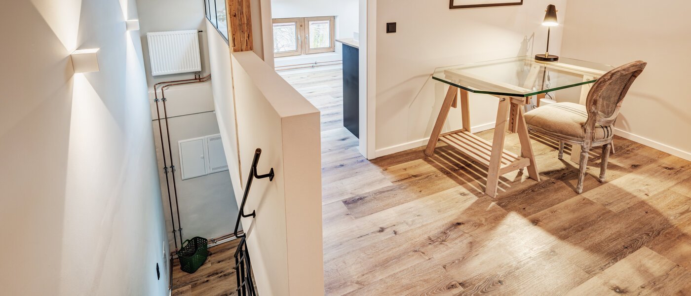 メゾネット・マンション（複数階にわたるマンション） Waakirchen 03 玄関入り口 14683