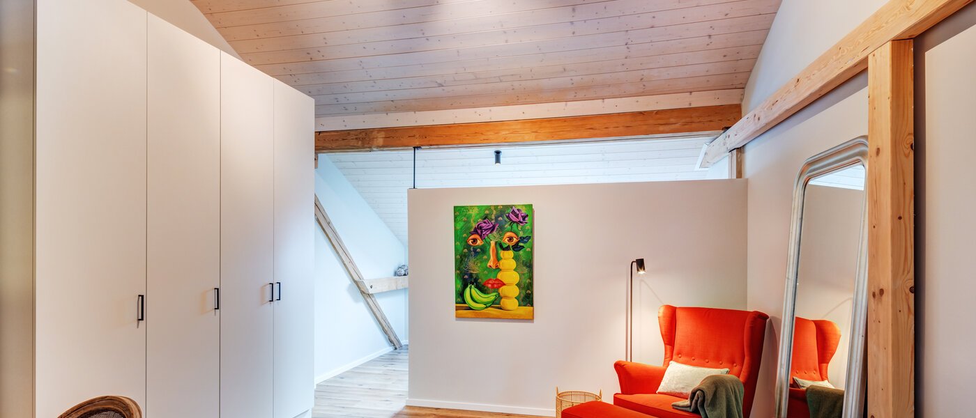 メゾネット・マンション（複数階にわたるマンション） Waakirchen 06 玄関入り口 14683