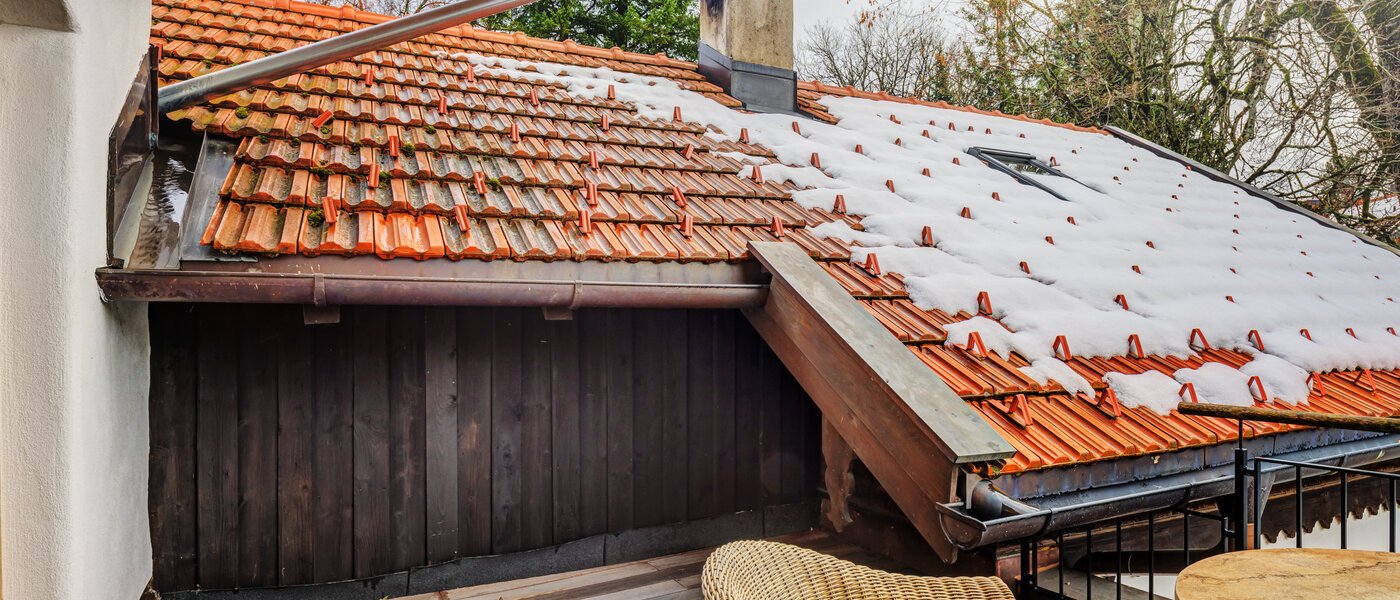 メゾネット・マンション（複数階にわたるマンション） Waakirchen 04 ベランダ 14683