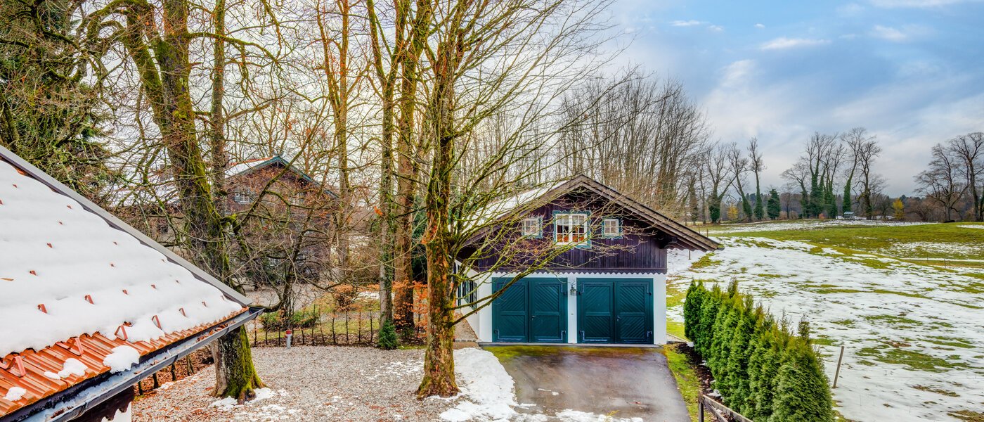 メゾネット・マンション（複数階にわたるマンション） Waakirchen 02 物件からの眺め 14683