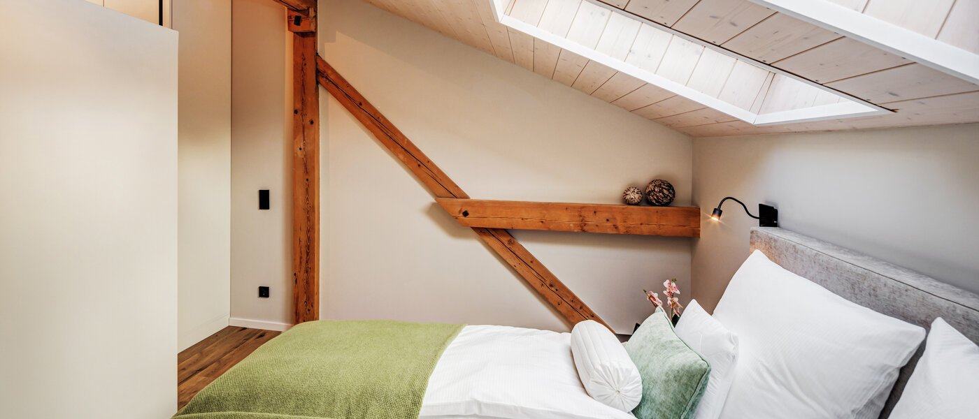 メゾネット・マンション（複数階にわたるマンション） Waakirchen 03 寝室 14683