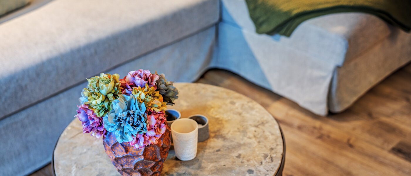 メゾネット・マンション（複数階にわたるマンション） Waakirchen 03 リビングエリア 14683