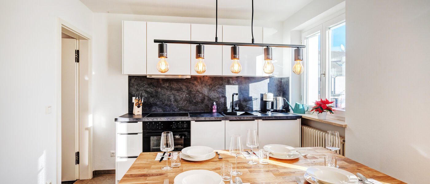 マンション Haar 01 キッチン 14685