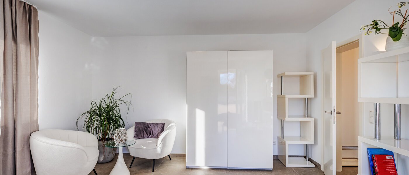 マンション Haar 02 リビングエリア 14685