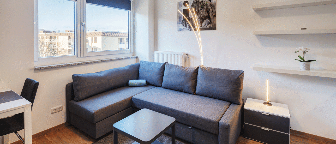 アパルトマン München Schwabing-West 01 スリーピングアリア 14686