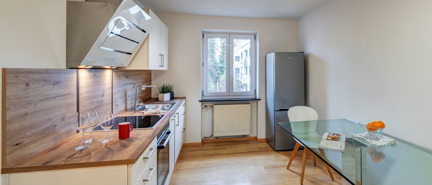 メゾネット・マンション（複数階にわたるマンション） München Cosimapark 02 キッチン 14688