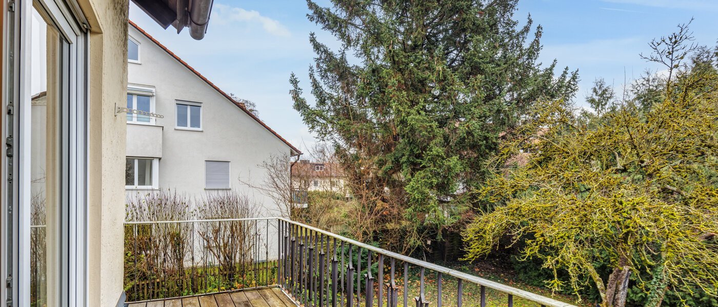 メゾネット・マンション（複数階にわたるマンション） München Cosimapark 01 ベランダ 14688