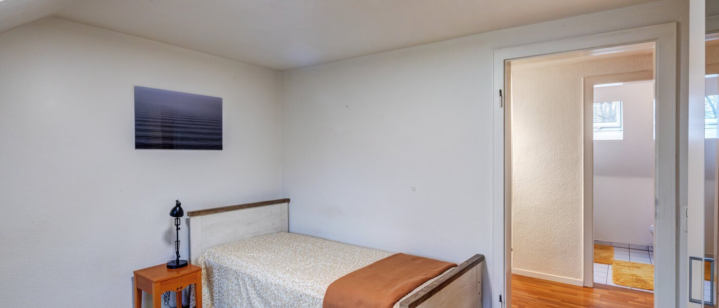 メゾネット・マンション（複数階にわたるマンション） München Cosimapark 01 2.　寝室 14688